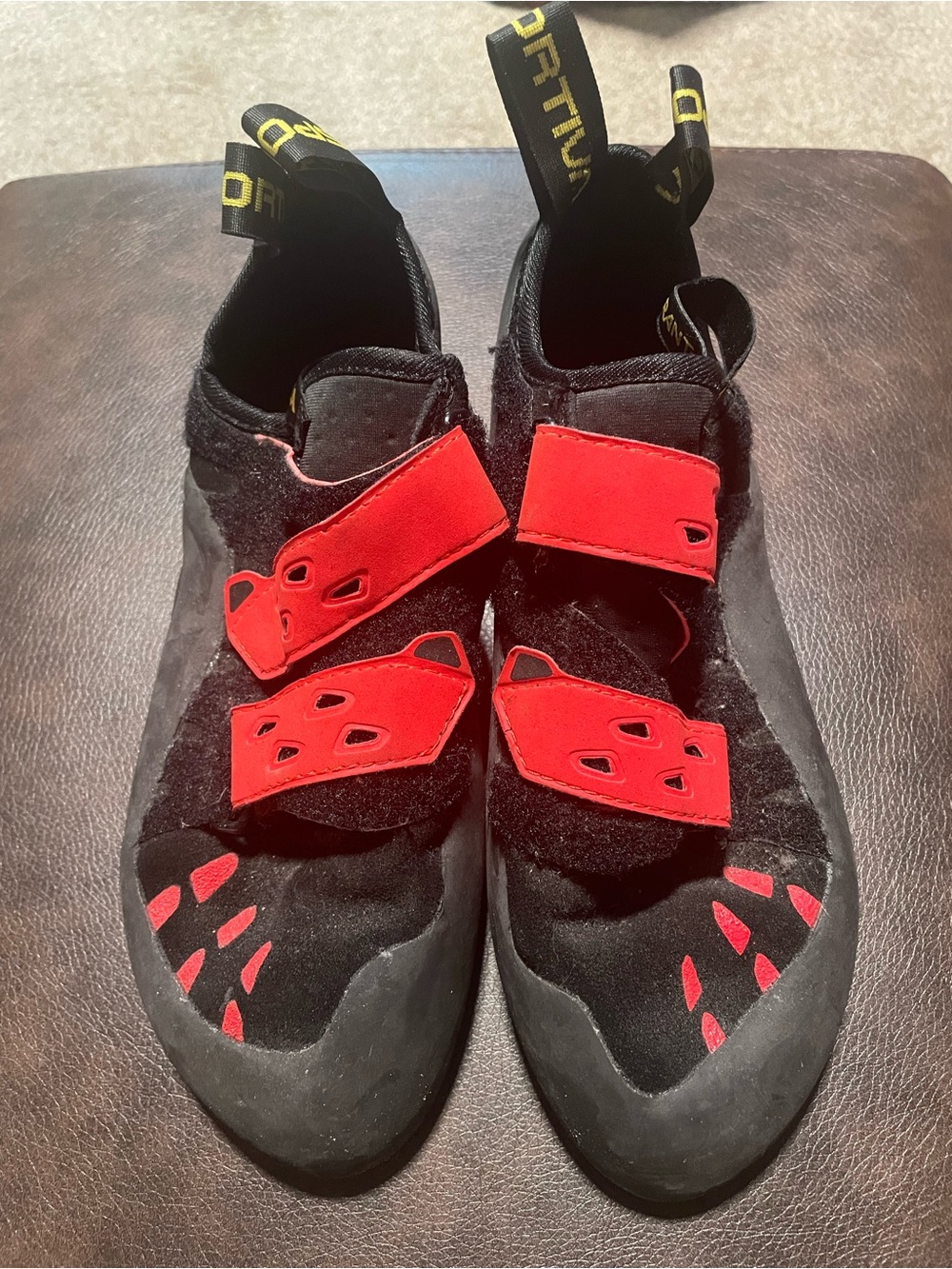 La Sportiva Climbing Shoes